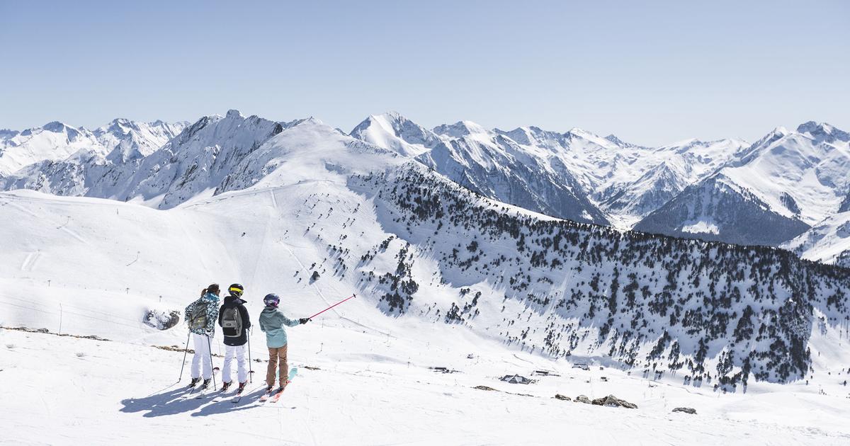 «Nous franchissons chaque année des records» : le succès des stations de ski en janvier est-il une bonne nouvelle ?