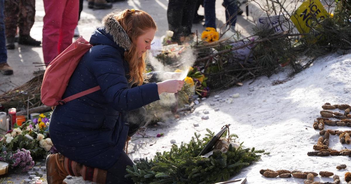 EN DIRECT - Minneapolis : après la mort d’Alex Pretti, Donald Trump envoie son «tsar» des frontières sur place
