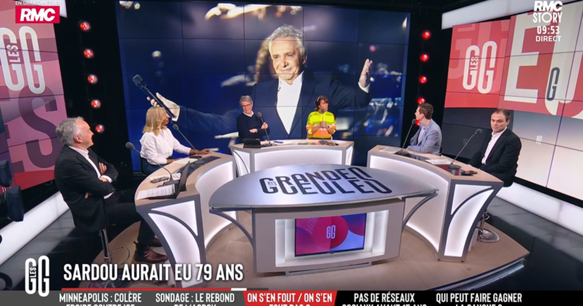 «Il aurait eu 79 ans» : la bourde de RMC Story qui enterre Michel Sardou