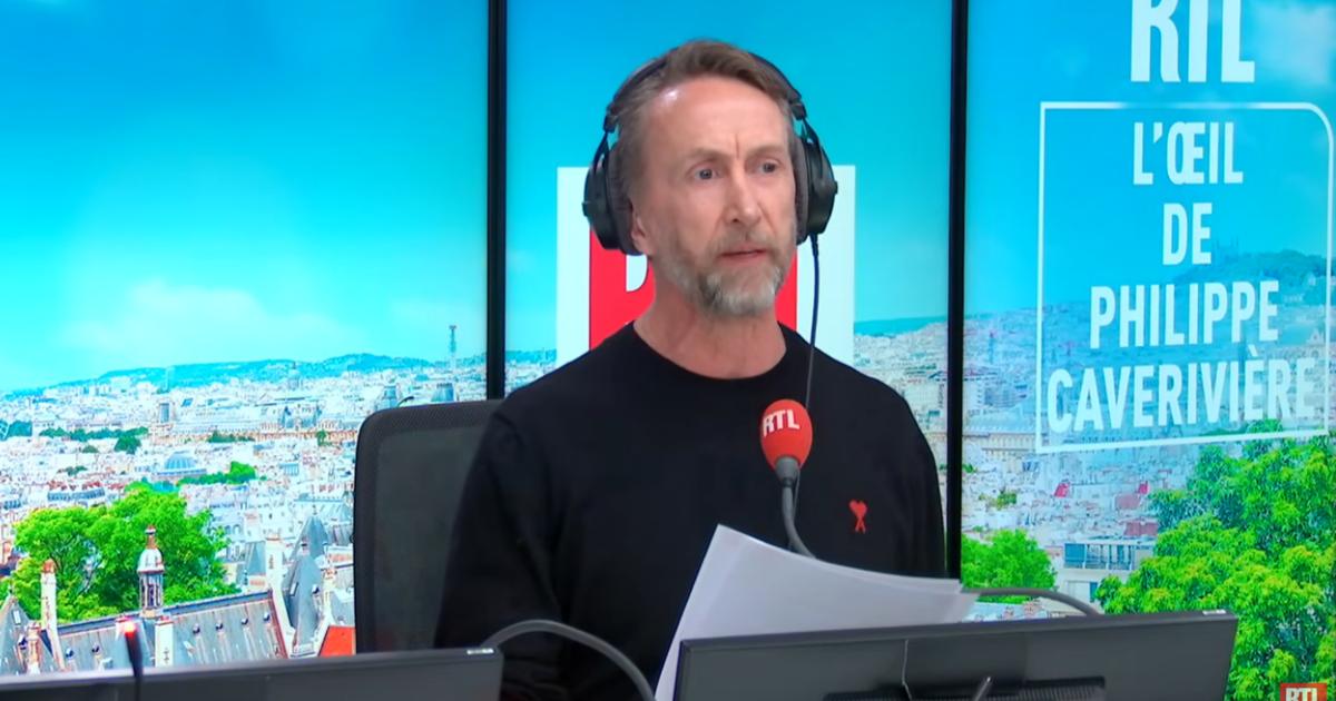 «J’ai appris ma disparition brutale» : Philippe Caverivière réagit avec humour à l’annonce de sa fausse mort