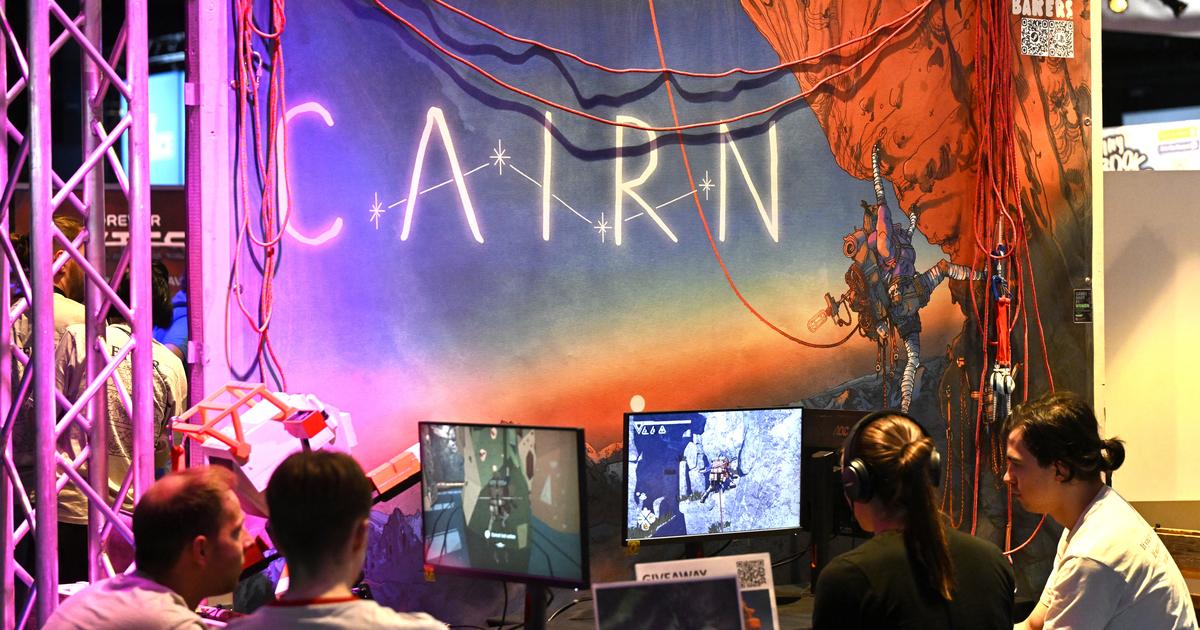 «C’était un rêve de réinventer l’escalade dans le jeu vidéo» : Cairn, le pari vertigineux du studio français The Game Bakers