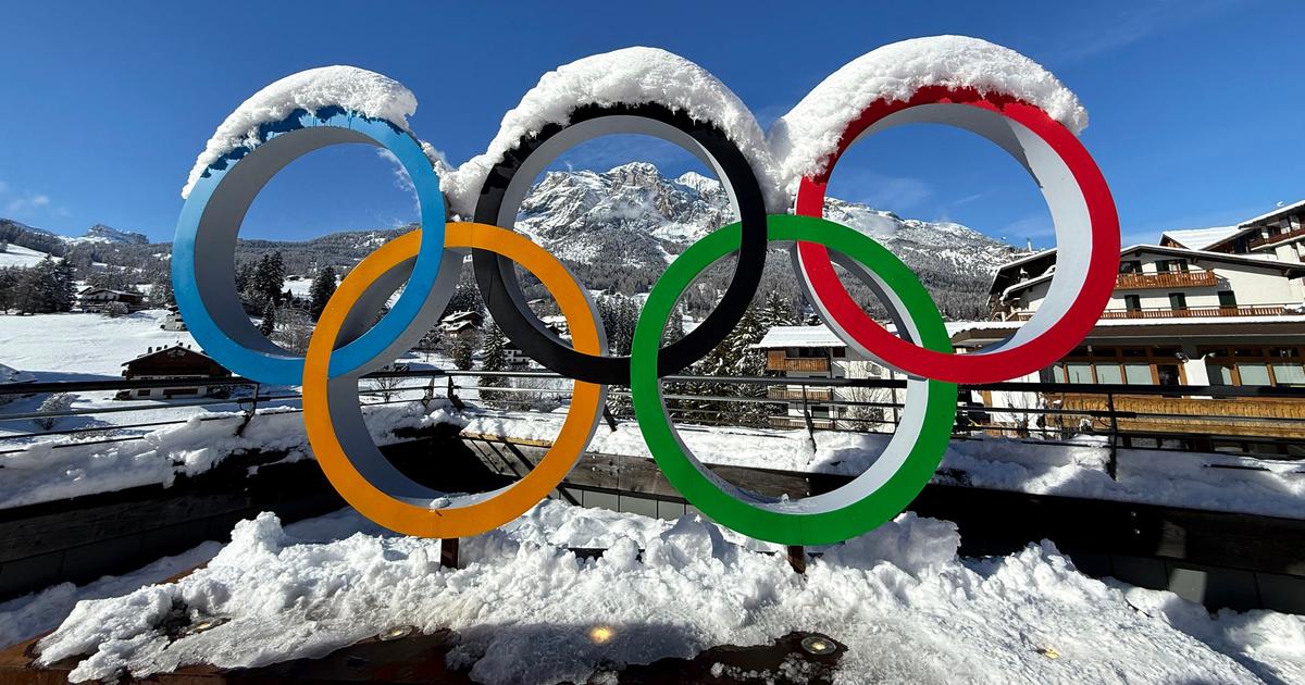 JO 2026 : «Une excellente nouvelle», la neige tombe à point nommé sur les Alpes italiennes