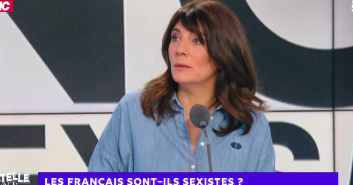 «Elle a dû coucher avec machin» : Estelle Denis s’insurge contre le sexisme qu’elle subit quotidiennement
