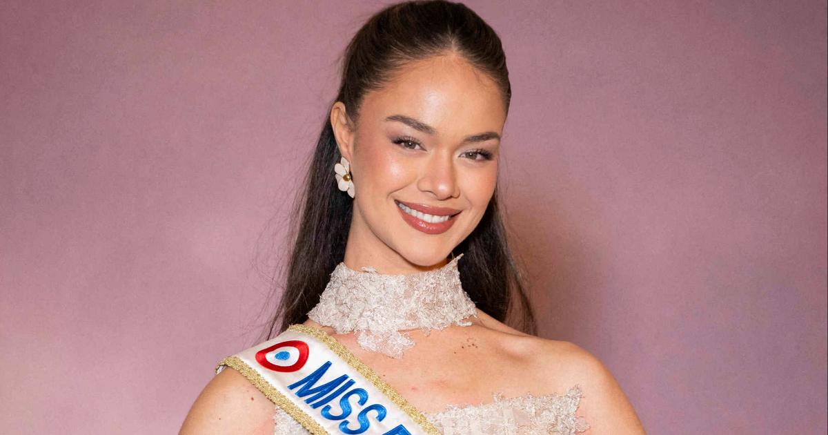 Larmes, danses et centaine de fans : Hinaupoko Devèze, Miss France 2026, accueillie comme une reine en Polynésie