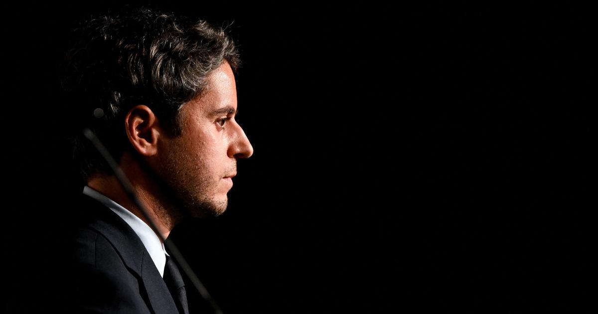 Guillaume Tabard : «La croisade de Gabriel Attal contre l’immobilisme»