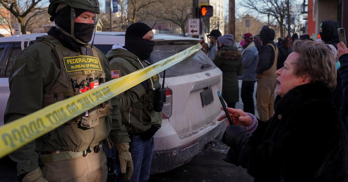 Mort d’Alex Pretti à Minneapolis: quand le 2e amendement sur le droit au port d’armes fissure le camp Trump
