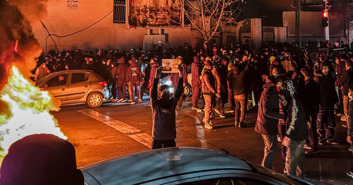 «Dites au monde l’enfer que nous sommes en train de vivre» : en Iran, l’ampleur du massacre apparaît peu à peu
