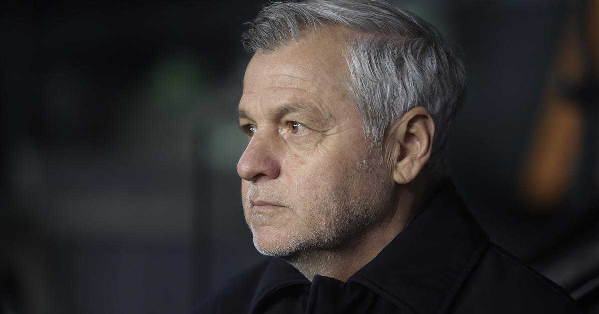 «Je serai encore là jeudi»: Genesio réfute l’idée de quitter Lille malgré la crise de résultats