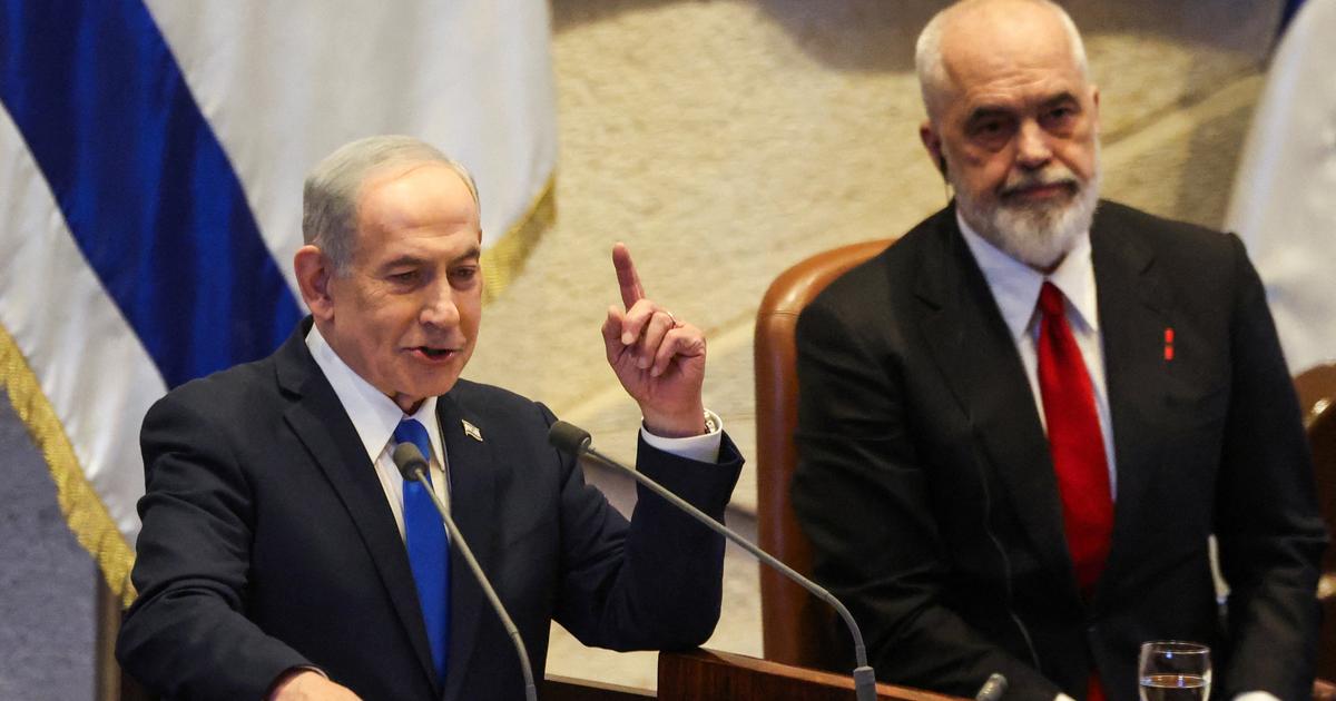 Benyamin Netanyahou assure qu’il ne permettra pas l’établissement d’un «État palestinien à Gaza»