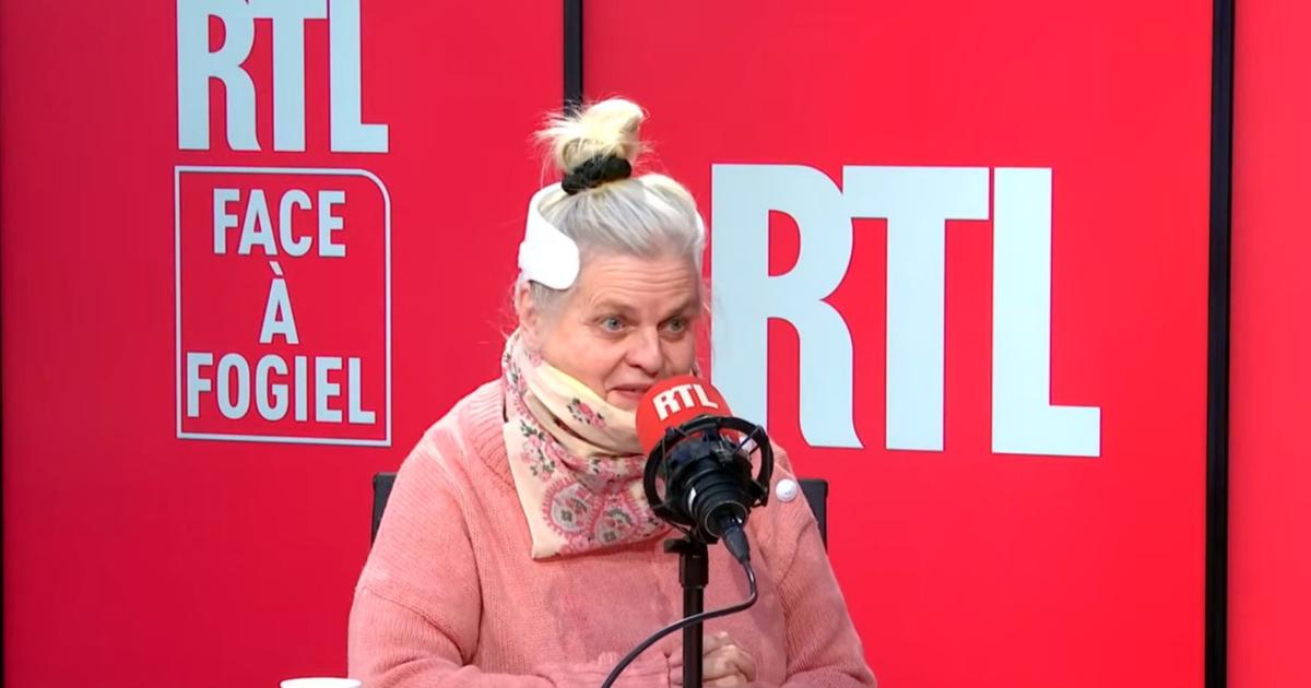«Je me suis dit que c’était à ce moment-là que j’allais mourir» : Isabelle Nanty revient sur son accident