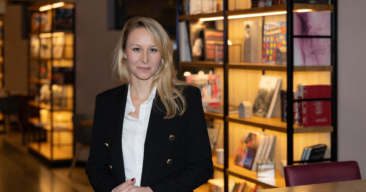 «Ce n’est pas un livre pour régler mes comptes» : Marion Maréchal, gardienne de l’héritage lepéniste