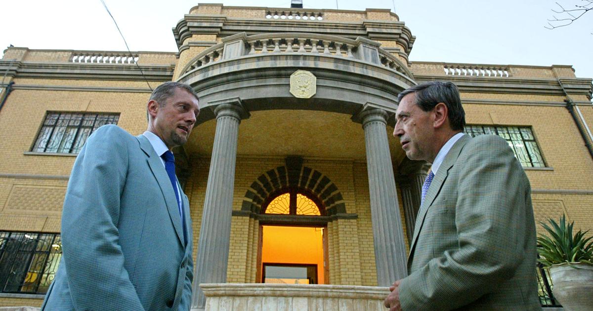 Une «spoliation de biens juifs avec la complaisance du ministère» : l’ambassade de France à Bagdad au cœur d’une embarrassante affaire