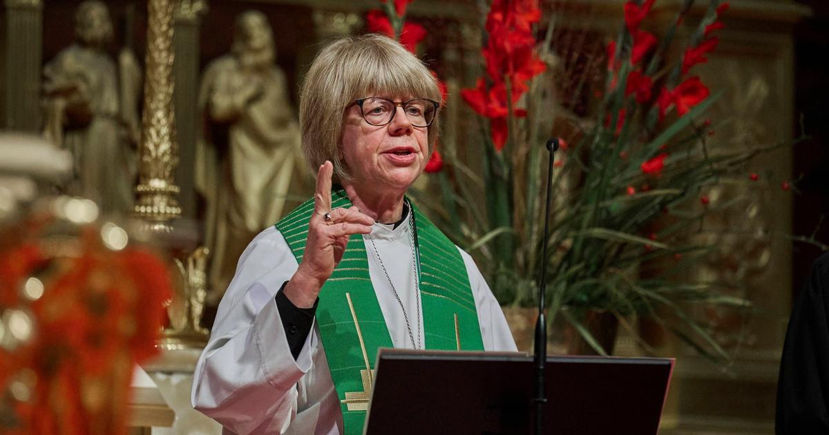 Une révolution dans l’Église d’Angleterre, Sarah Mullally devient la première femme archevêque de Canterbury