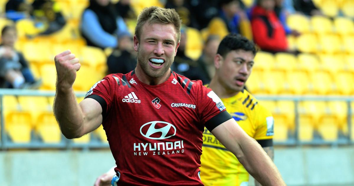 Perpignan Rugby: Former All Black Signing