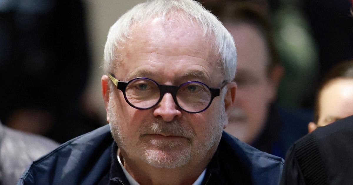 Procès de Joël Guerriau : trois ans de prison ferme requis contre l'ex ...