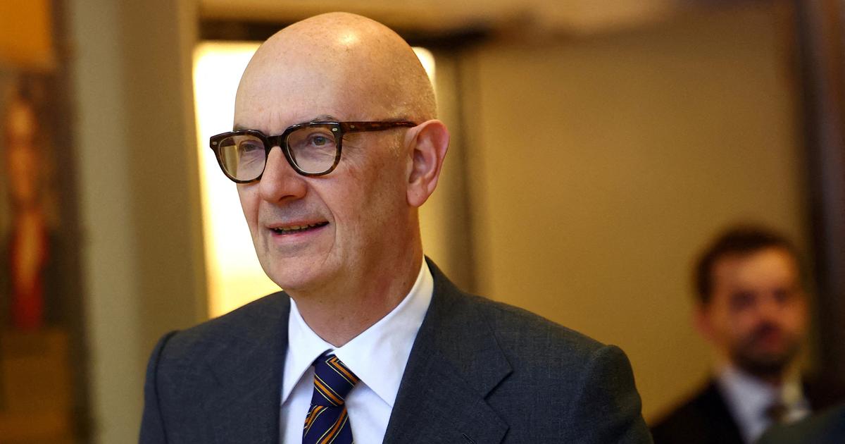 Contrat de Capgemini avec l'ICE : Roland Lescure «engage» le groupe à «questionner» ses activités