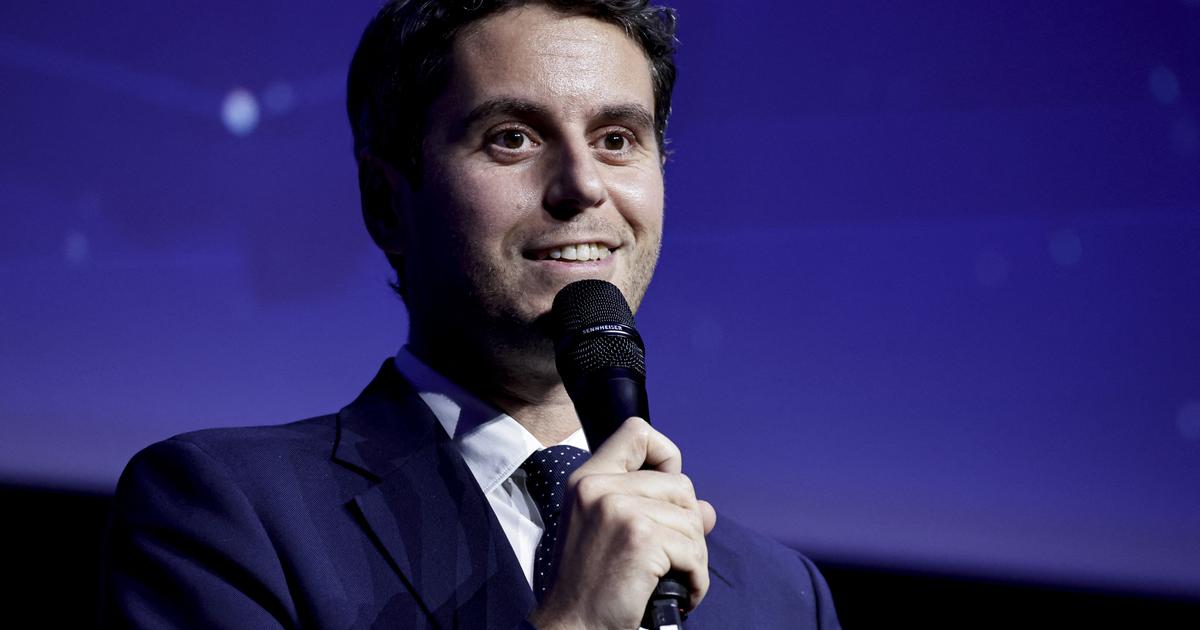Présidentielle 2027 : Gabriel Attal maquille ses ambitions derrière sa soirée «Nouvelle République»