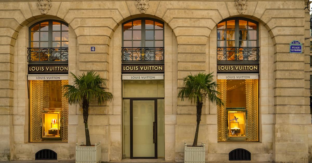 LVMH confirme sa bonne résistance dans un marché du luxe dégradé