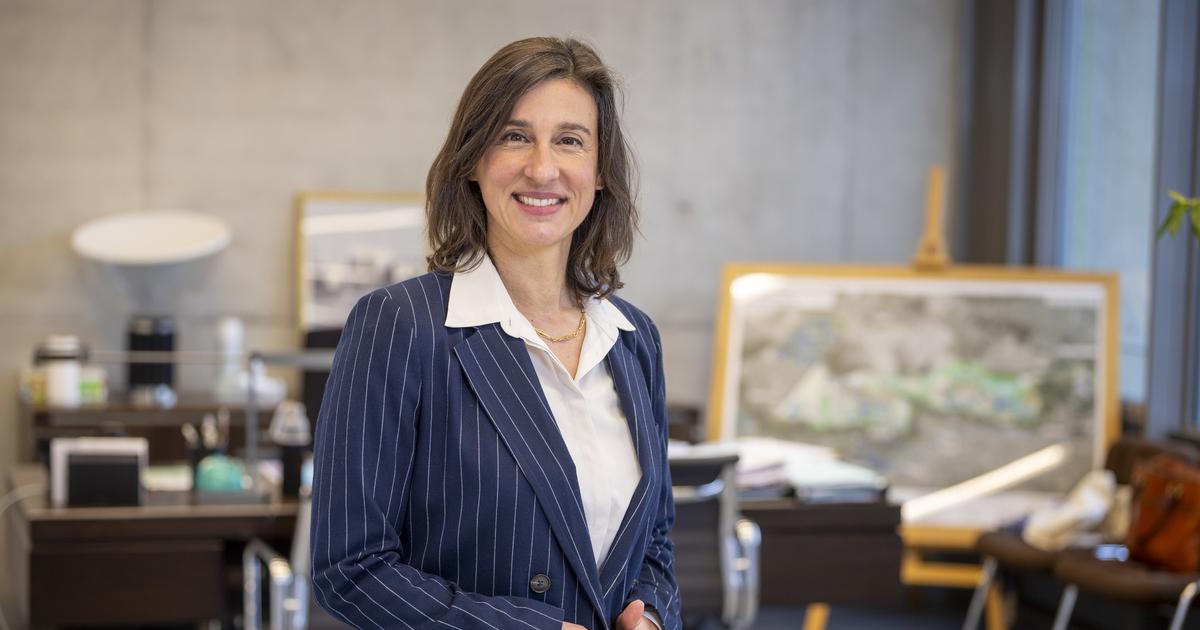 Nathalie Carrasco, présidente de l’ENS Paris-Saclay : «Il y a tellement peu de femmes dans ce milieu qu’il leur manque des figures à qui s’identifier»