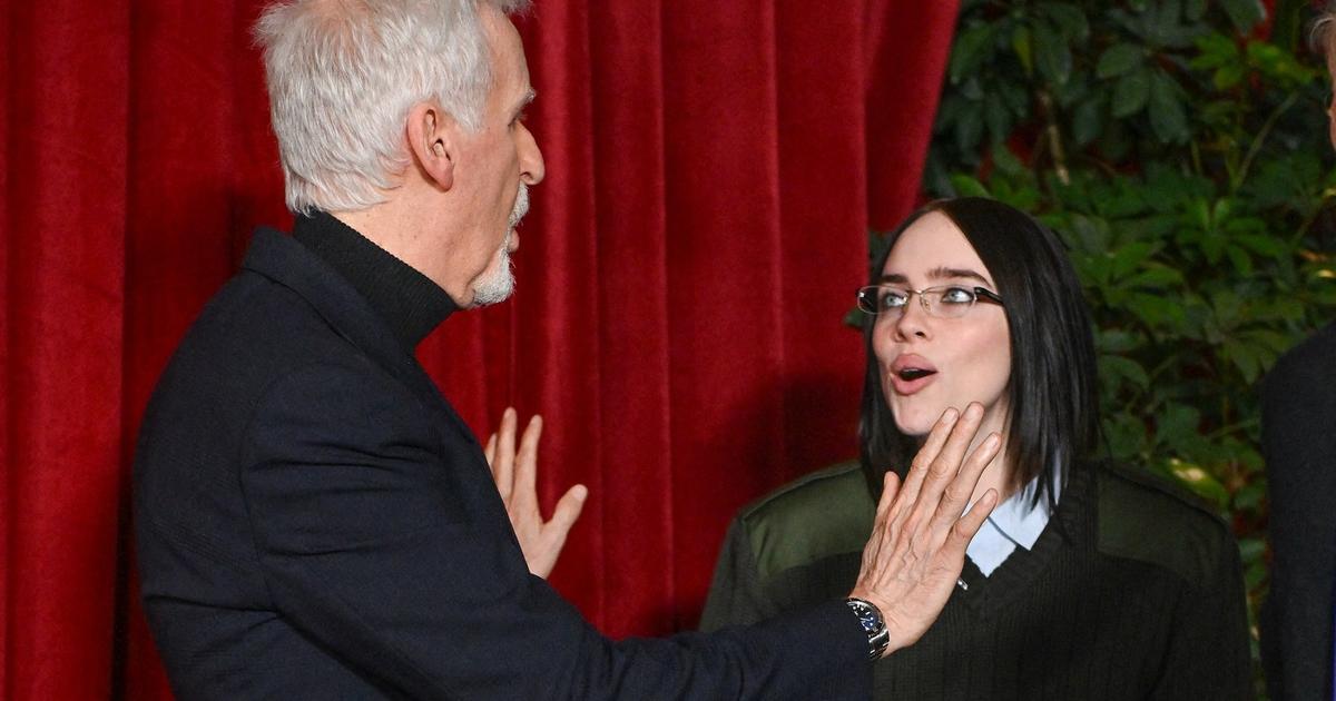 La sortie du documentaire événement de James Cameron sur Billie Eilish repoussée à mai