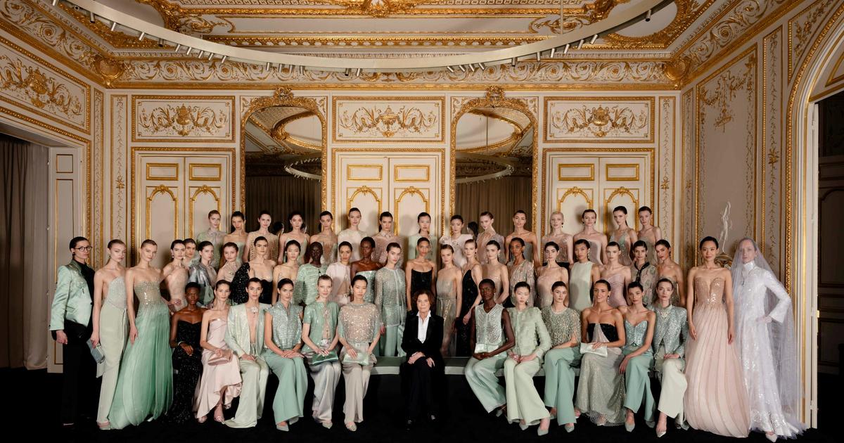 « Je n’aime pas les chapeaux»: le pas de côté de Silvana Armani chez Armani Privé