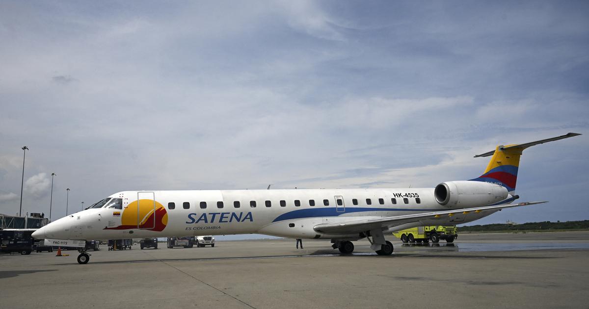 Colombie : 15 morts dans le crash d’un avion de la compagnie Satena