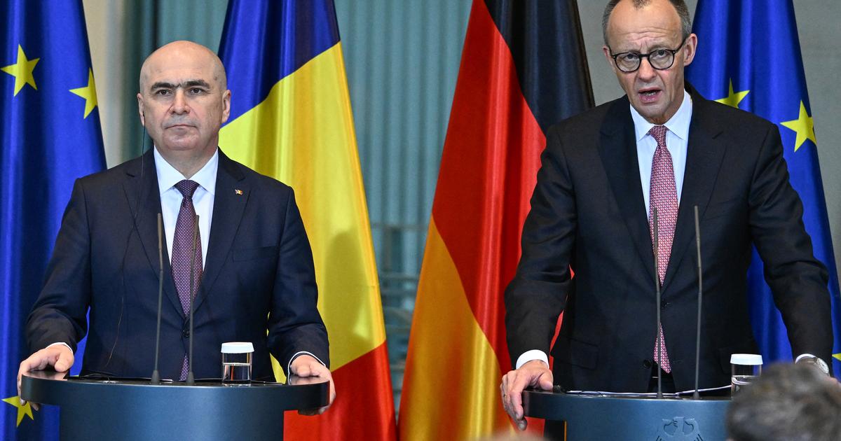 Les jours du régime iranien «sont comptés», affirme le chancelier allemand Merz