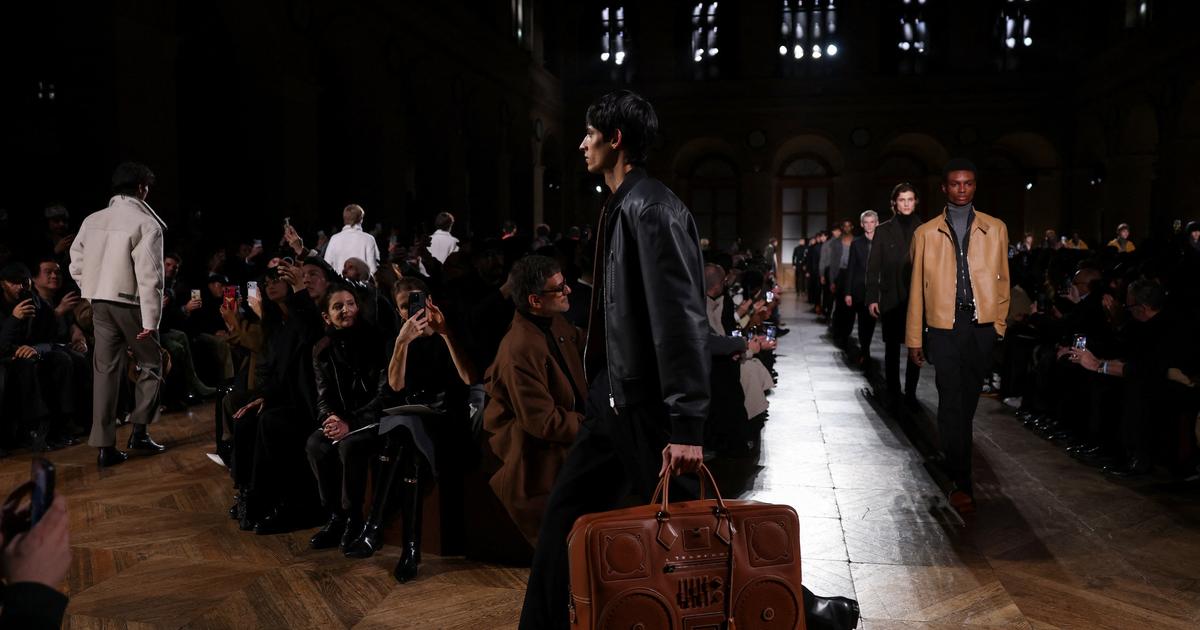 Mode homme : 11 choses qu’on a (aussi) aimées pendant la Fashion Week