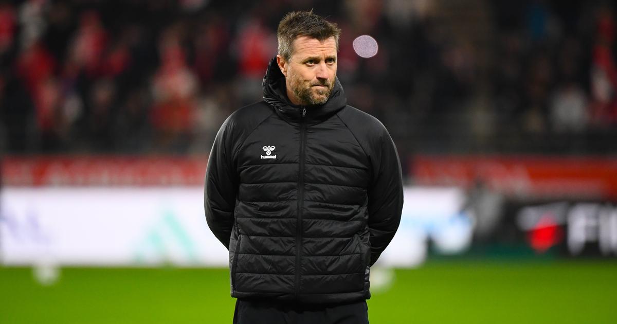 Saint-Étienne Coach Horneland: Departure Confirmed