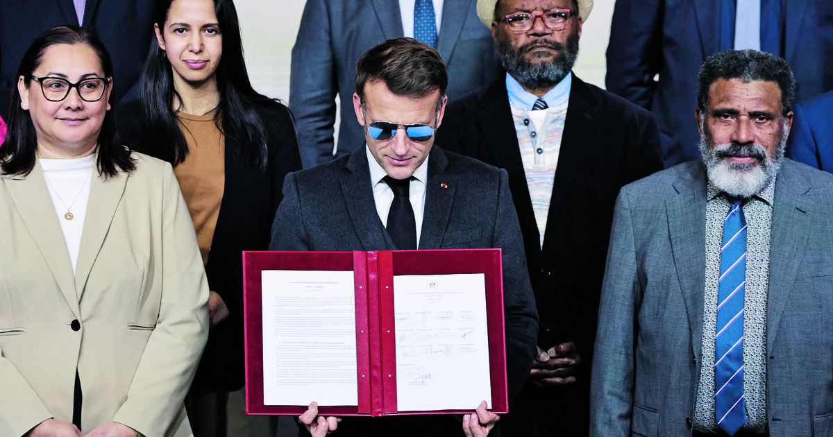 François d’Orcival : «Le long périple pour créer un État de Nouvelle-Calédonie»