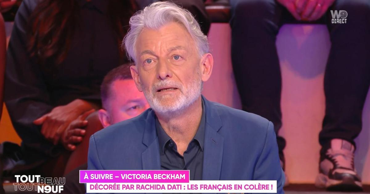 «J’ai senti les menaces, j’ai déménagé» : Gilles Verdez raconte son harcèlement sur les réseaux sociaux