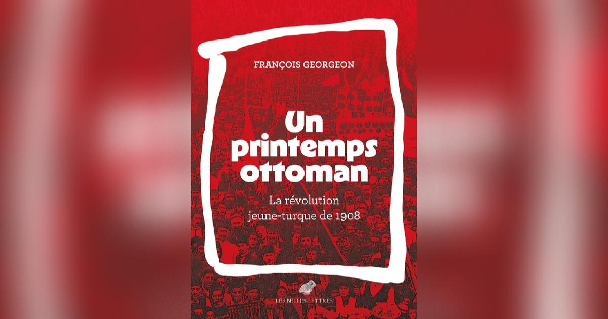 Charles Jaigu : « En Orient, le goût exotique de la liberté est éphémère »