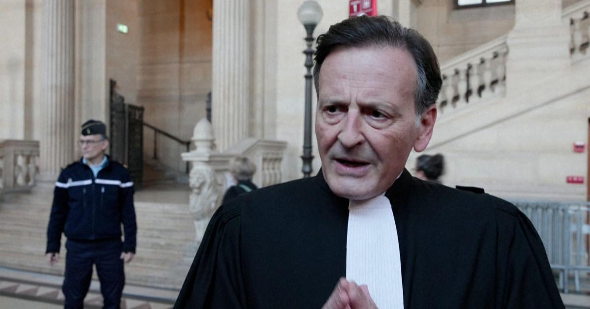 «Je regrette que nous portions la même robe»: la réponse d’un avocat aux propos de Francis Vuillemin sur Samuel Paty