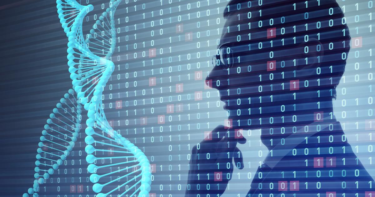 «Dark genome» : une IA de Google s’attaque au décryptage des parties les plus mystérieuses de l’ADN