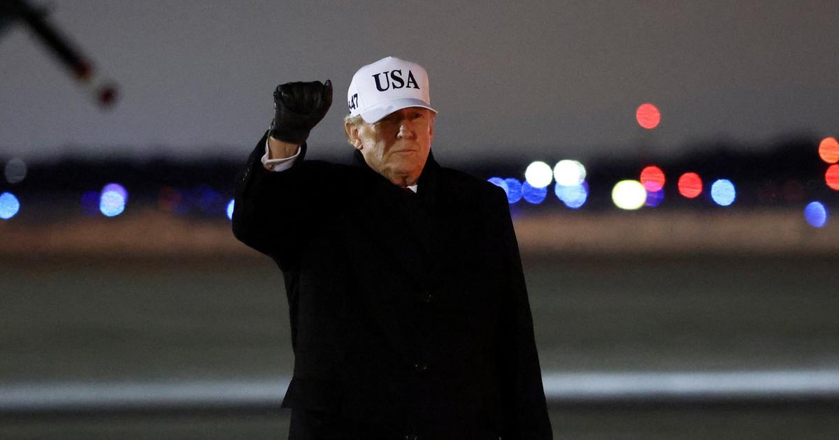 «Le temps est compté» : Donald Trump menace l'Iran d’une nouvelle attaque américaine, «bien pire» que la précédente