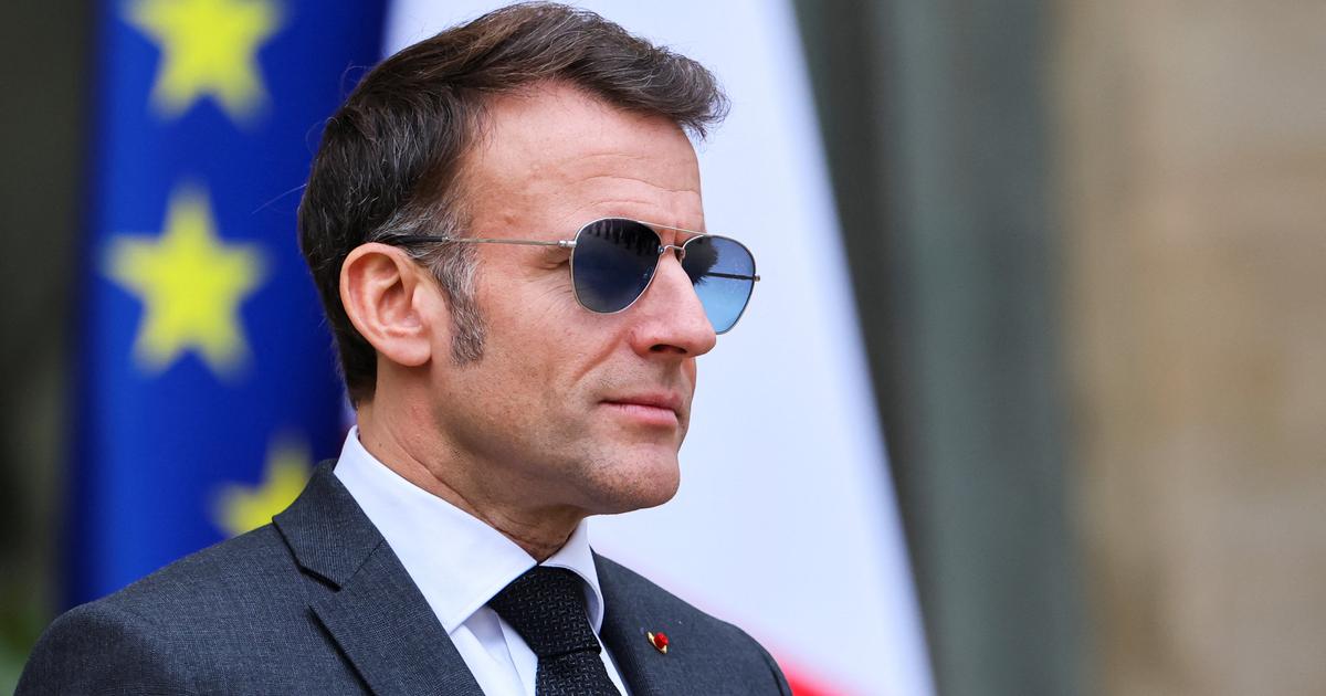 Jean-Pierre Robin : «Pourquoi Emmanuel Macron s’obstine-t-il à tutoyer les maîtres du monde ?»