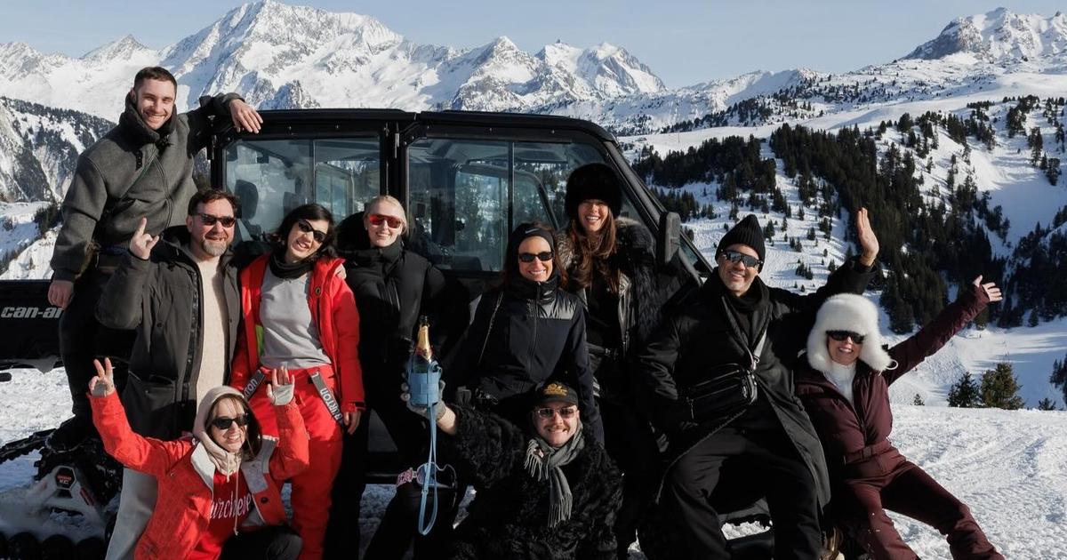 « Une bande de serpents et de traîtres pourris » : pourquoi les frasques de la jet-set moscovite à Courchevel font jaser en Russie