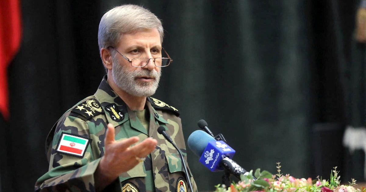 EN DIRECT - Iran : le chef de l’armée se dit prêt à une «riposte écrasante» face aux menaces, Paris réfute «toute accusation en immobilisme»