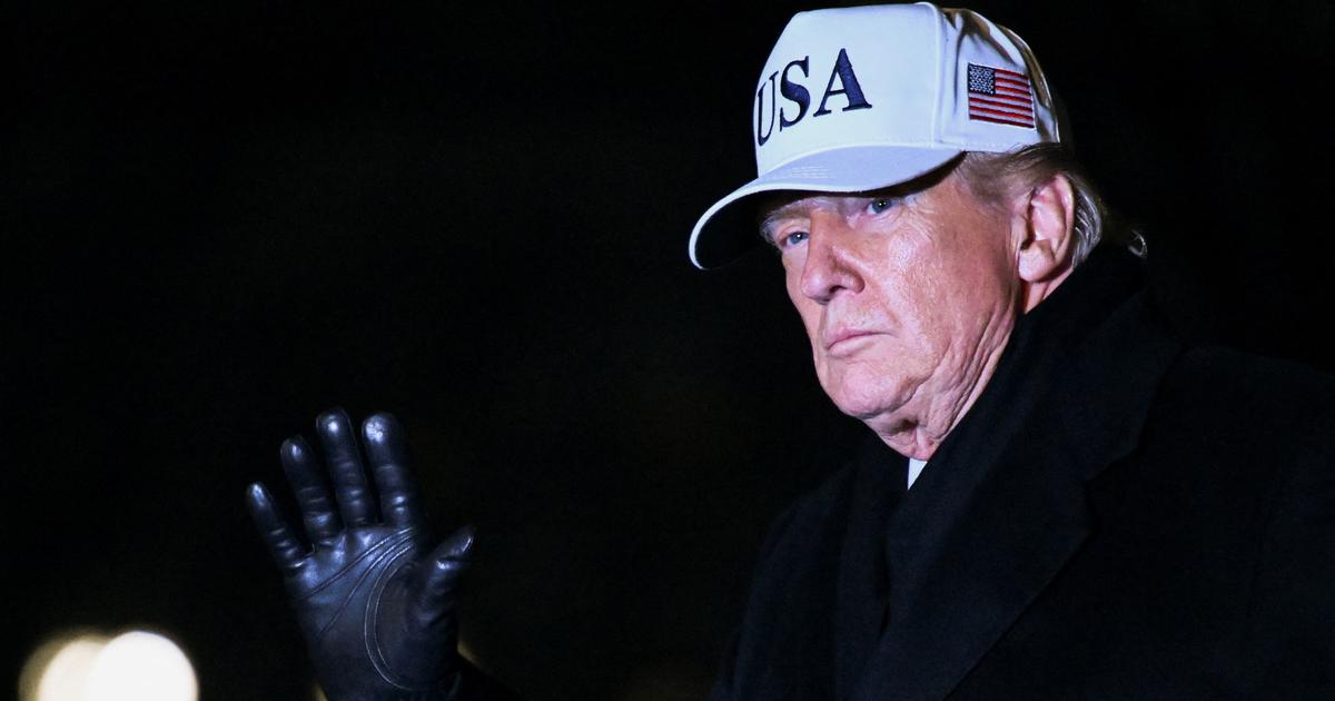 Les Américains sont contre une intervention militaire en Iran, mais les électeurs de Donald Trump pour