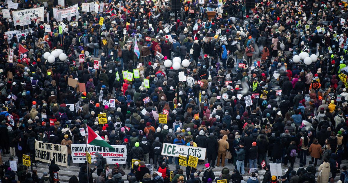 Quelles sont les personnes visées par l’ICE, la police de l’immigration américaine ?