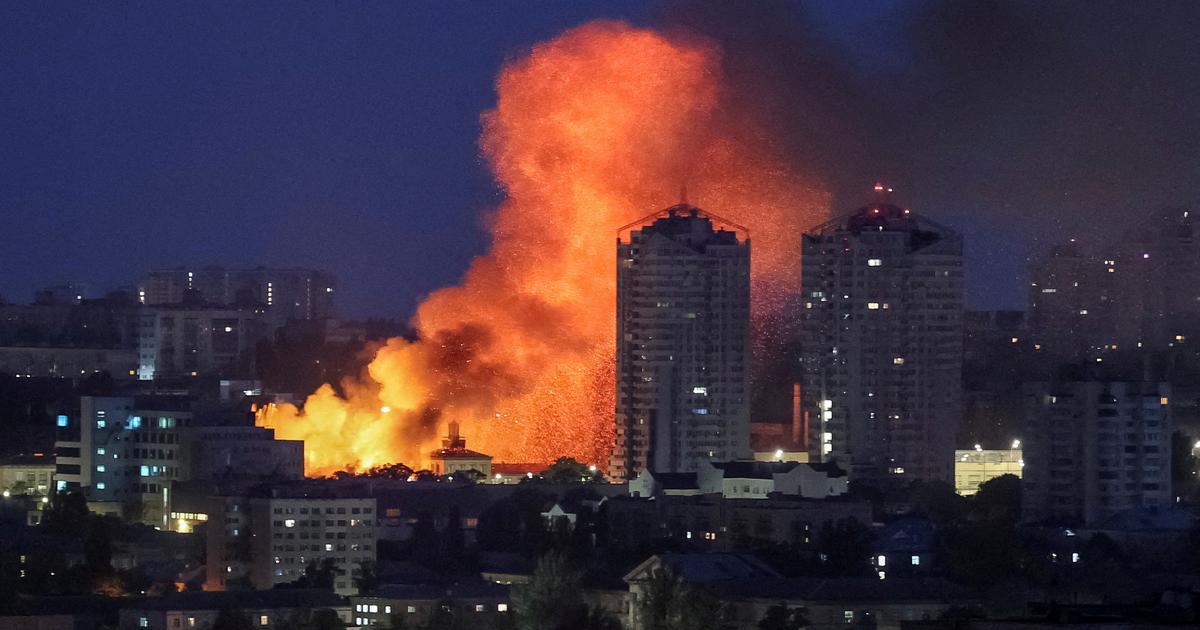 Ukraine : une nouvelle attaque aérienne russe fait trois morts dans la région de Zaporijjia