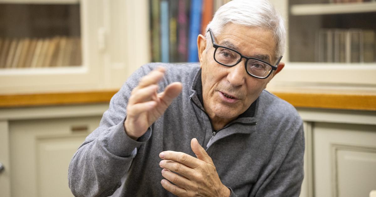 Boualem Sansal élu à l’Académie française dès le premier tour