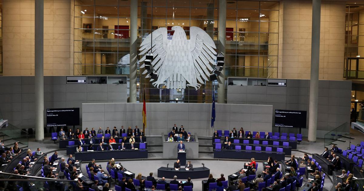 L’Allemagne souhaite mieux protéger ses infrastructures face à la menace russe