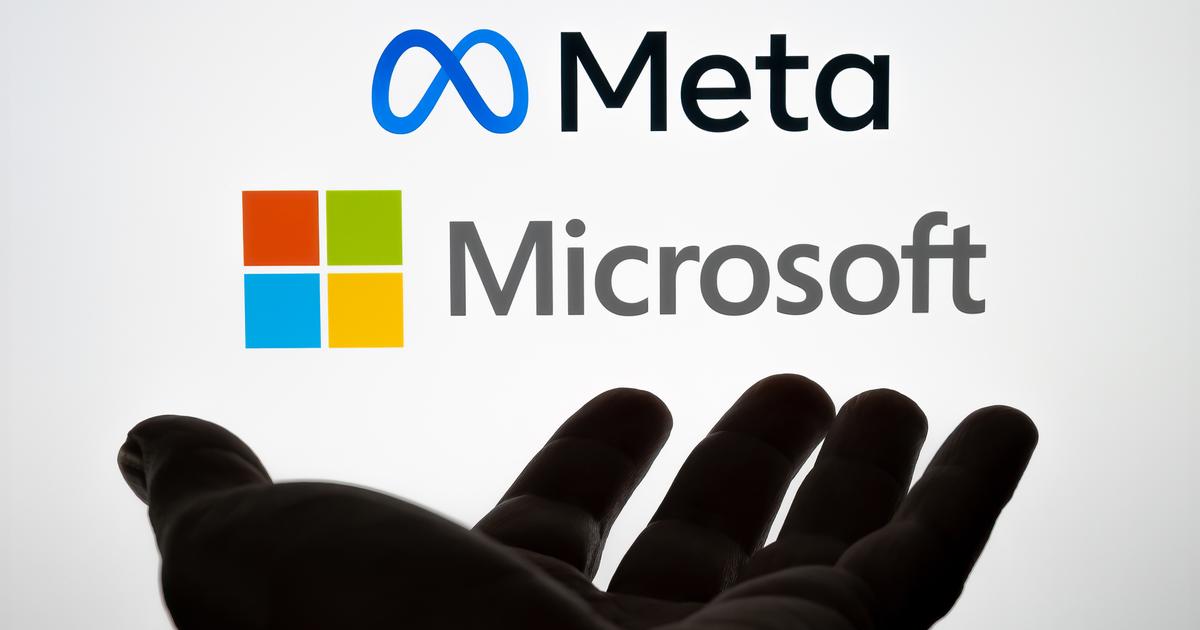 À Wall Street, Meta jubile et Microsoft déchante après la publication de leurs résultats