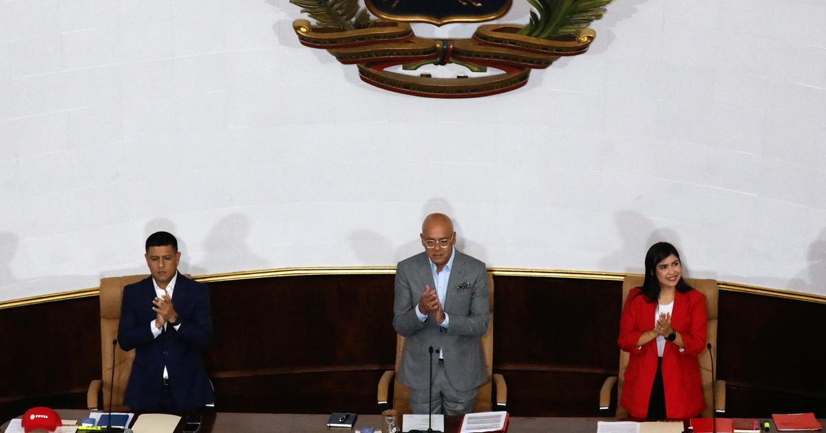 Venezuela : la présidente Delcy Rodriguez évoque «des pas importants» après un appel avec Donald Trump