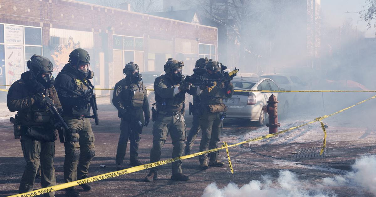Minneapolis : une nouvelle vidéo montre Alex Pretti interpellé une semaine avant sa mort
