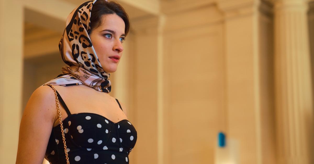 Rebecca Marder à la tête des Lionnes sur Netflix : «J’ai fixé un fil rouge dans mes rôles»