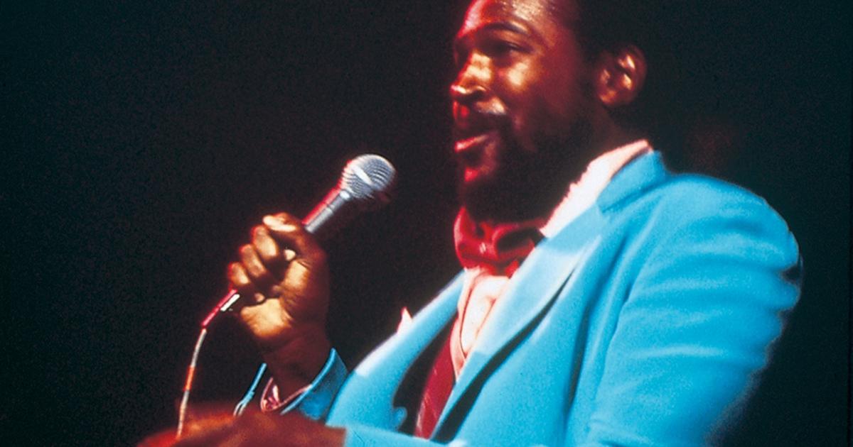 Marvin Gaye, éternelle icône de la musique soul sur Arte