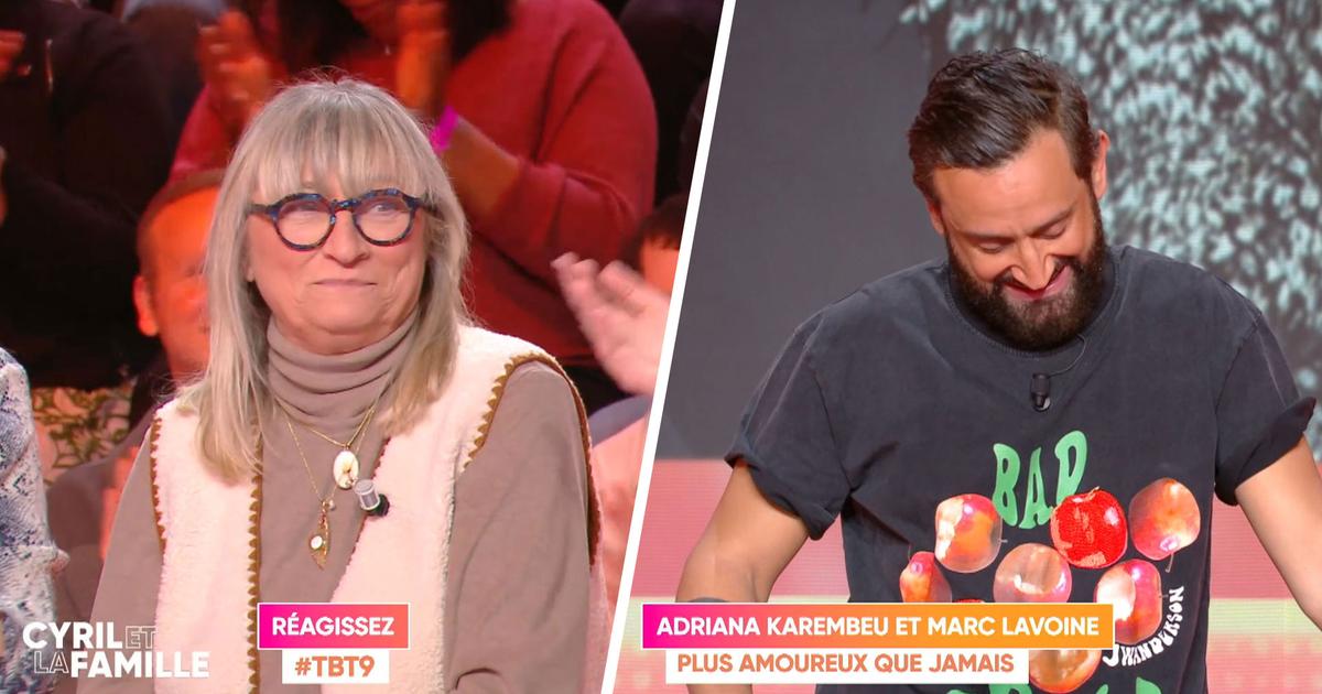 «Ne me chauffez pas parce que je peux dire qui c’est» : Christine Bravo parle de la «compagne» de Cyril Hanouna sur W9