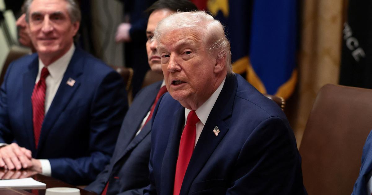 Guerre en Ukraine: Trump assure que Poutine lui a promis de ne pas frapper Kiev «pendant une semaine»